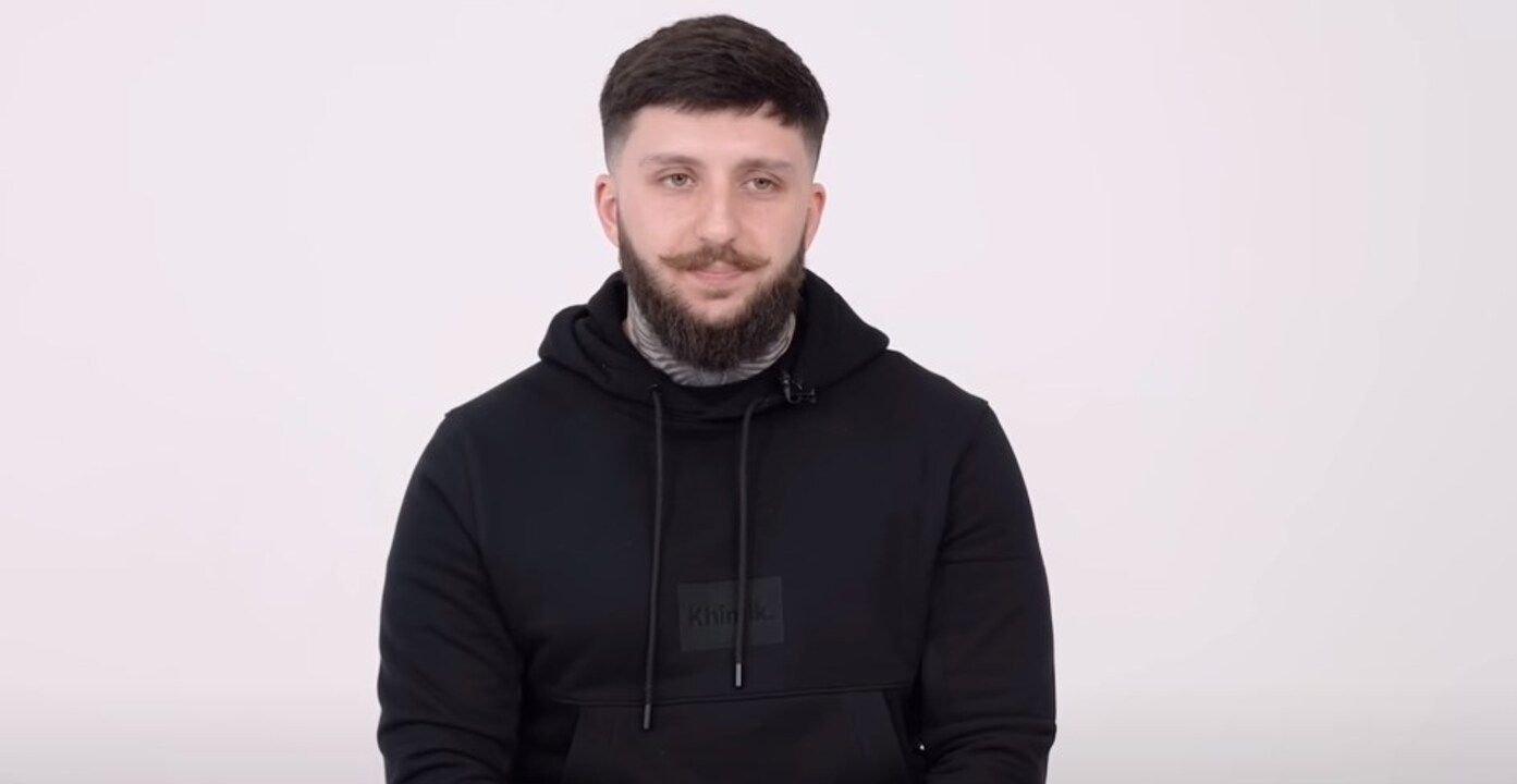 Давид Хімік Касаткін висловився про фільм Юрик і показав, як люди жили в Маріуполі – відео