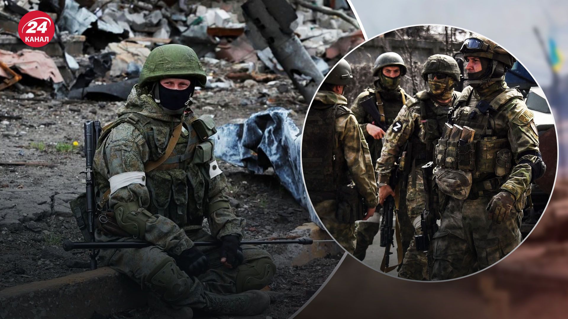 Євлаш про дії окупантів Євлаш про дії окупантів