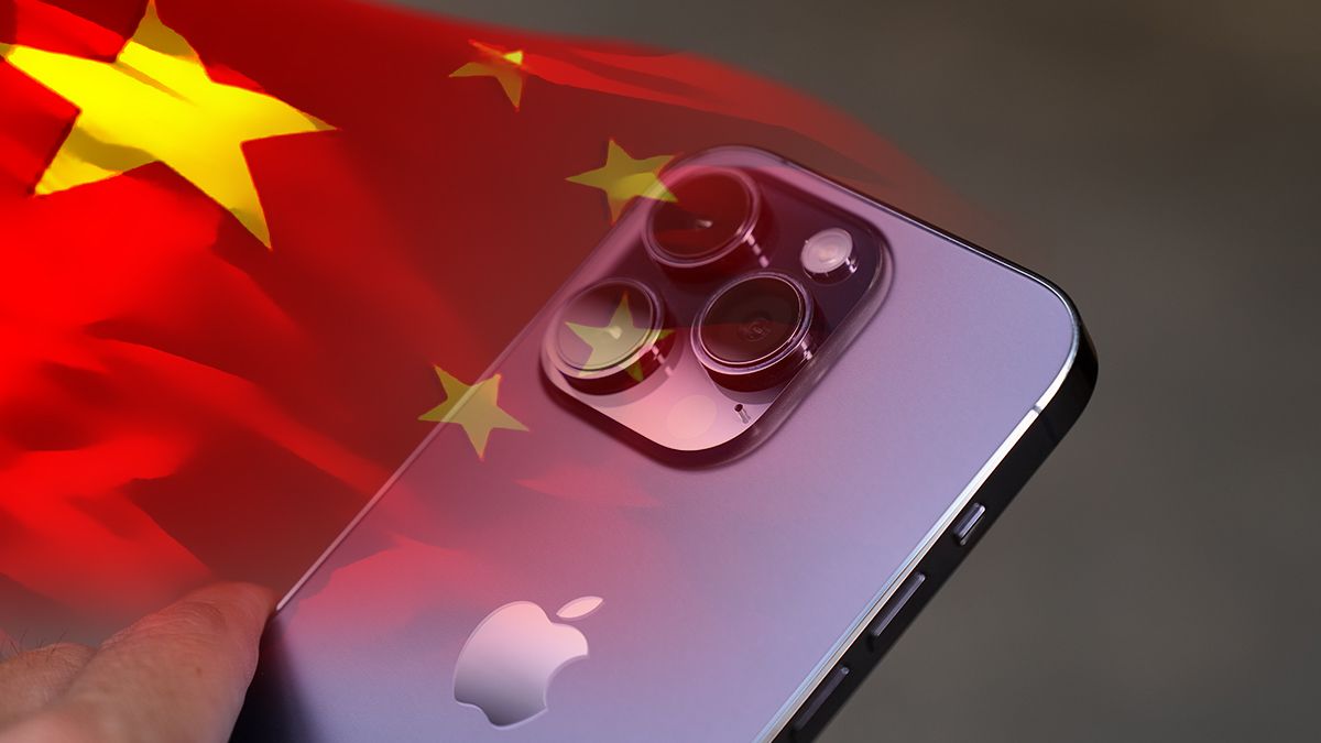 iPhone запретили для сотрудников правительства Китая