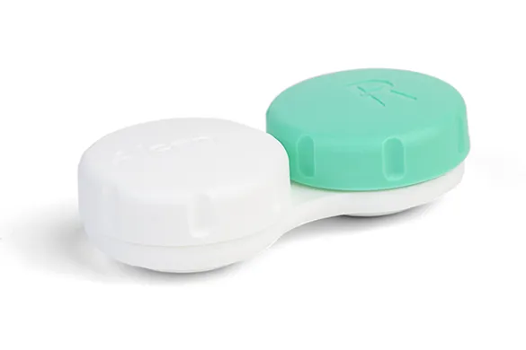 Контейнер для лінз Контейнер для лінз