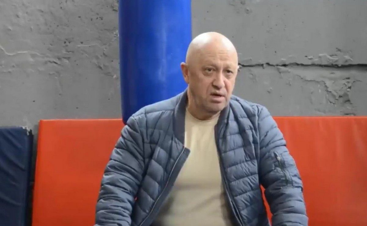 Соціальна смерть Пригожина відбулася Соціальна смерть Пригожина відбулася