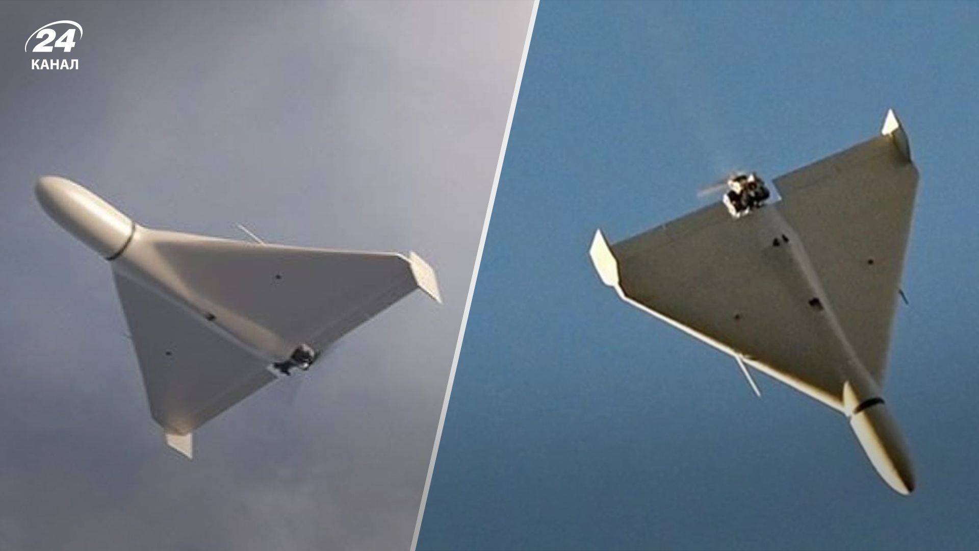 В Воздушных силах предупредили о возможных пусках "Шахедов" - 24 Канал В Воздушных силах предупредили о возможных пусках "Шахедов" - 24 Канал