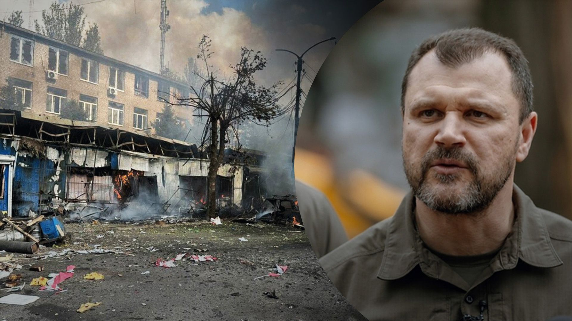 Ігор Клименко назвав нову кількість жертв та постраждалих у Костянтинівці Ігор Клименко назвав нову кількість жертв та постраждалих у Костянтинівці