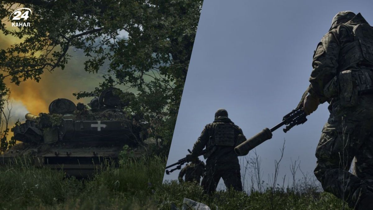 ЗСУ мали частковий успіх на південь від Бахмута