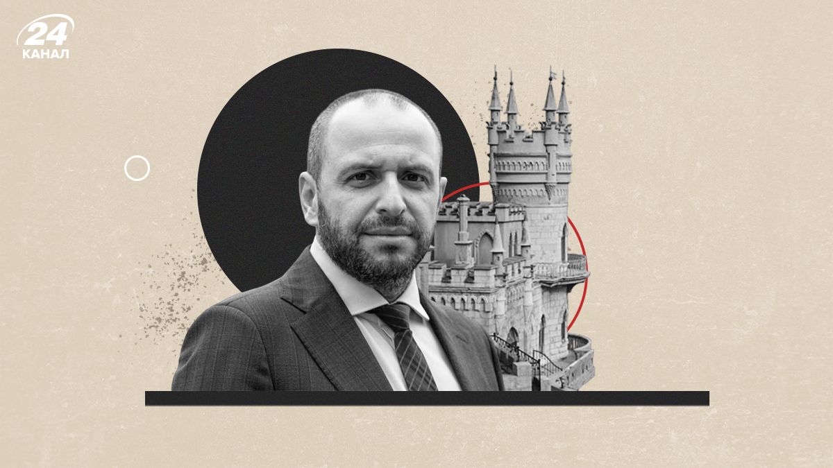 Як призначення Рустема Умєрова вплине на перебіг російсько-української війни Як призначення Рустема Умєрова вплине на перебіг російсько-української війни