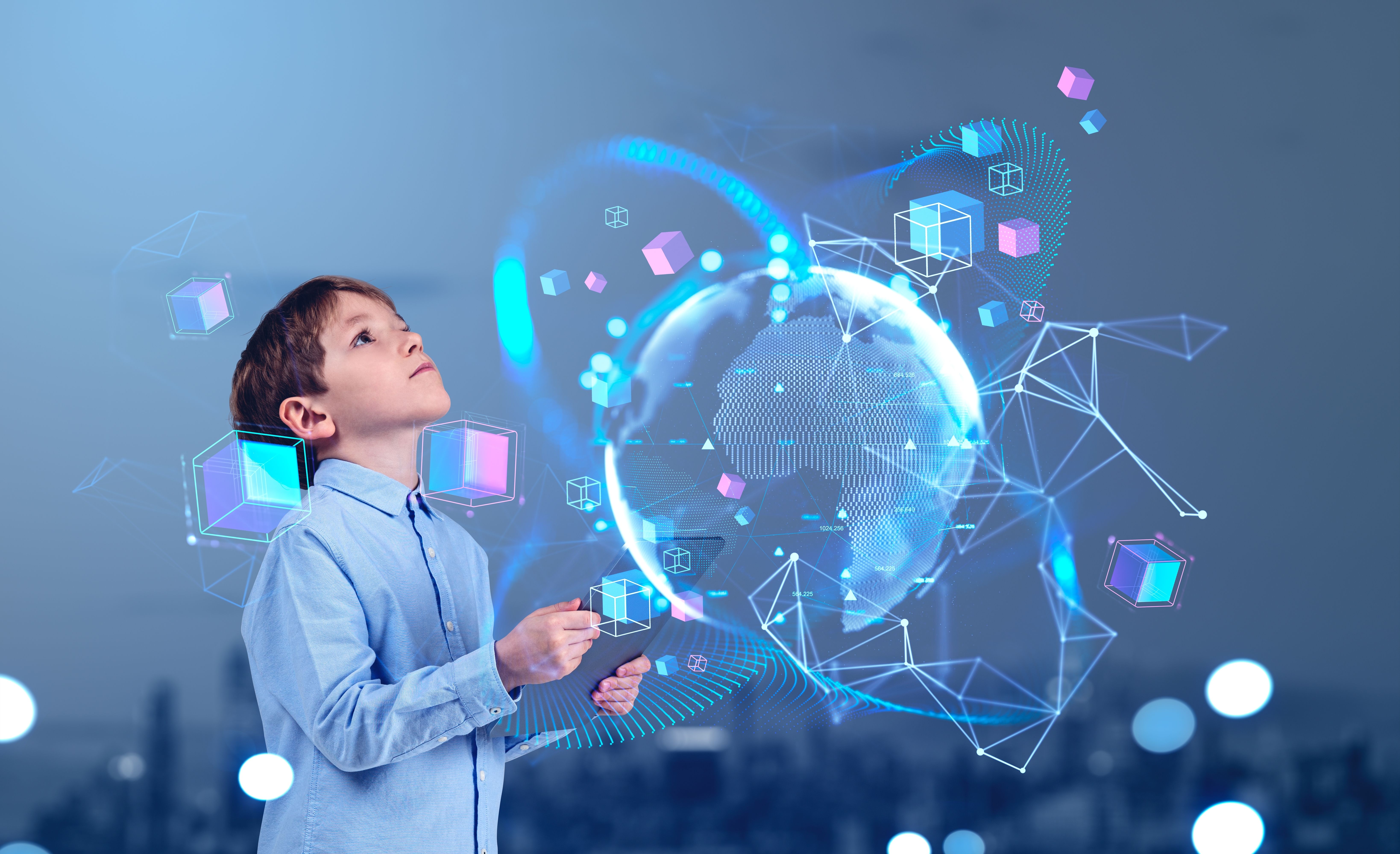 Дистанційна школа Оптіма - як віртуальна реальність допомагає здобути ефективну освіту
