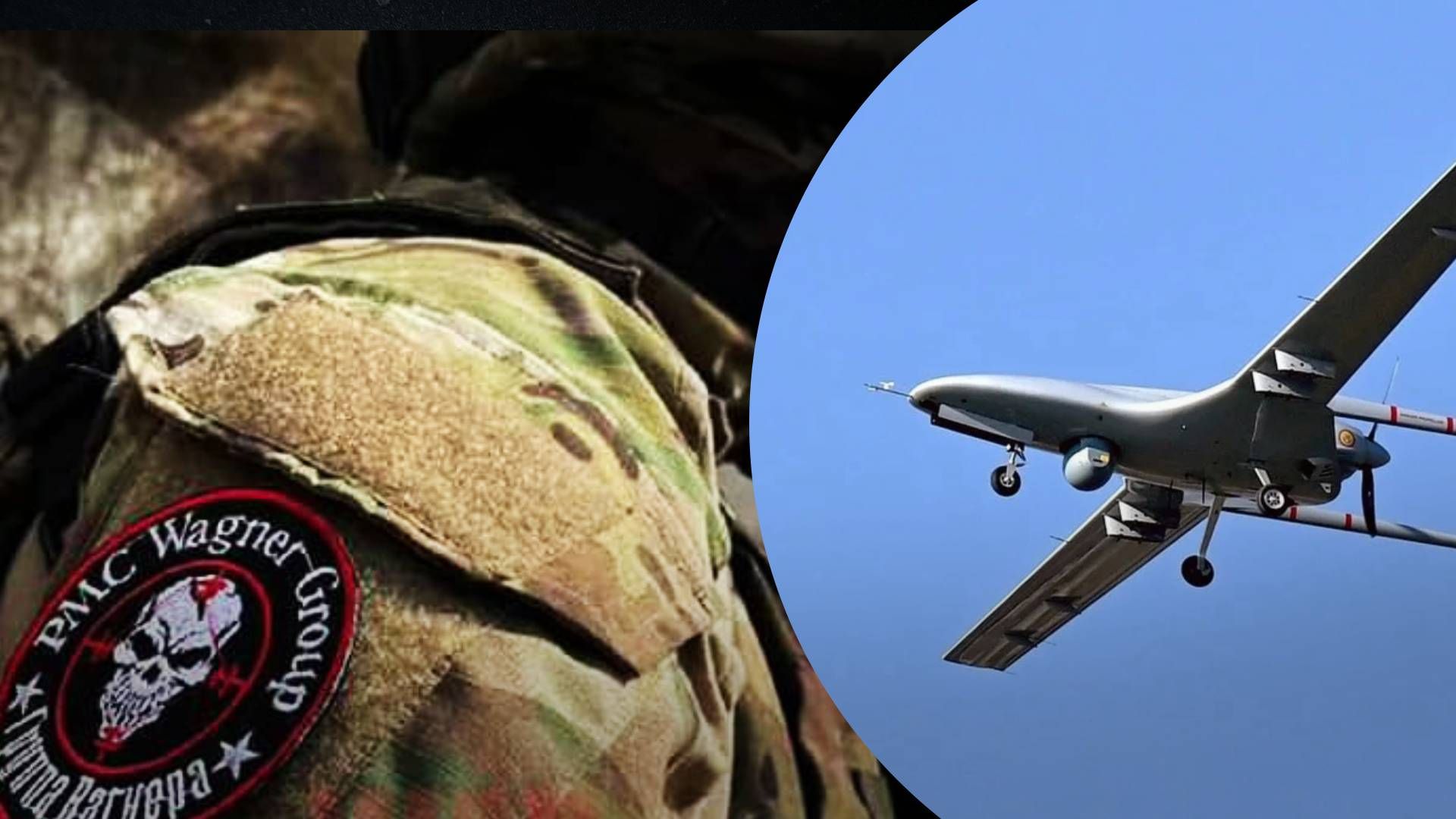 На військовій базі помітили безпілотники Bayraktar На військовій базі помітили безпілотники Bayraktar