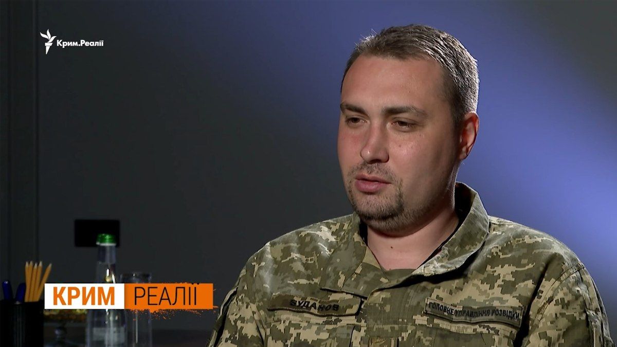 Голова ГУР Кирило Буданов - тепер генерал-лейтенант