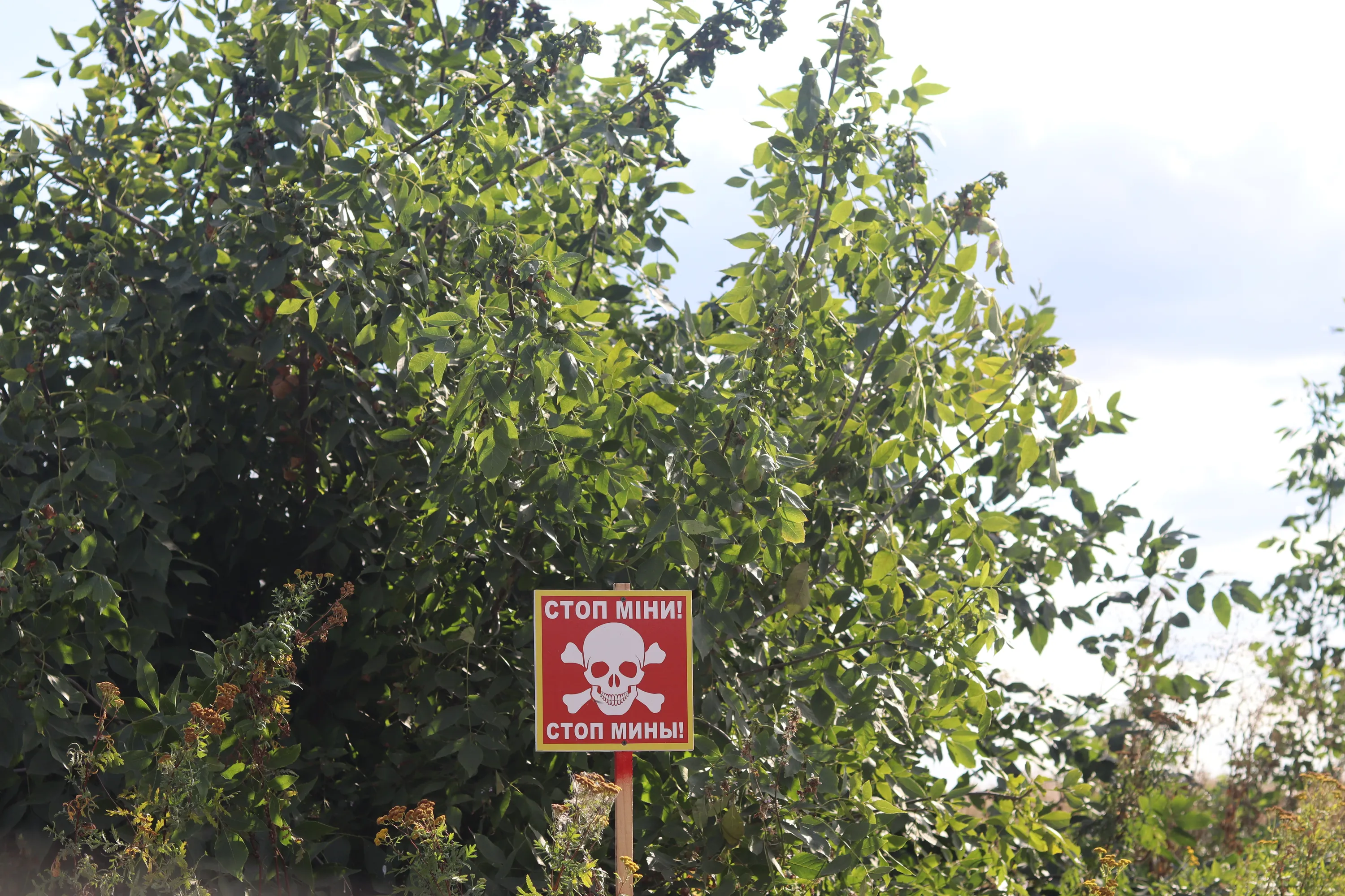 Все, що залишили по собі росіяни