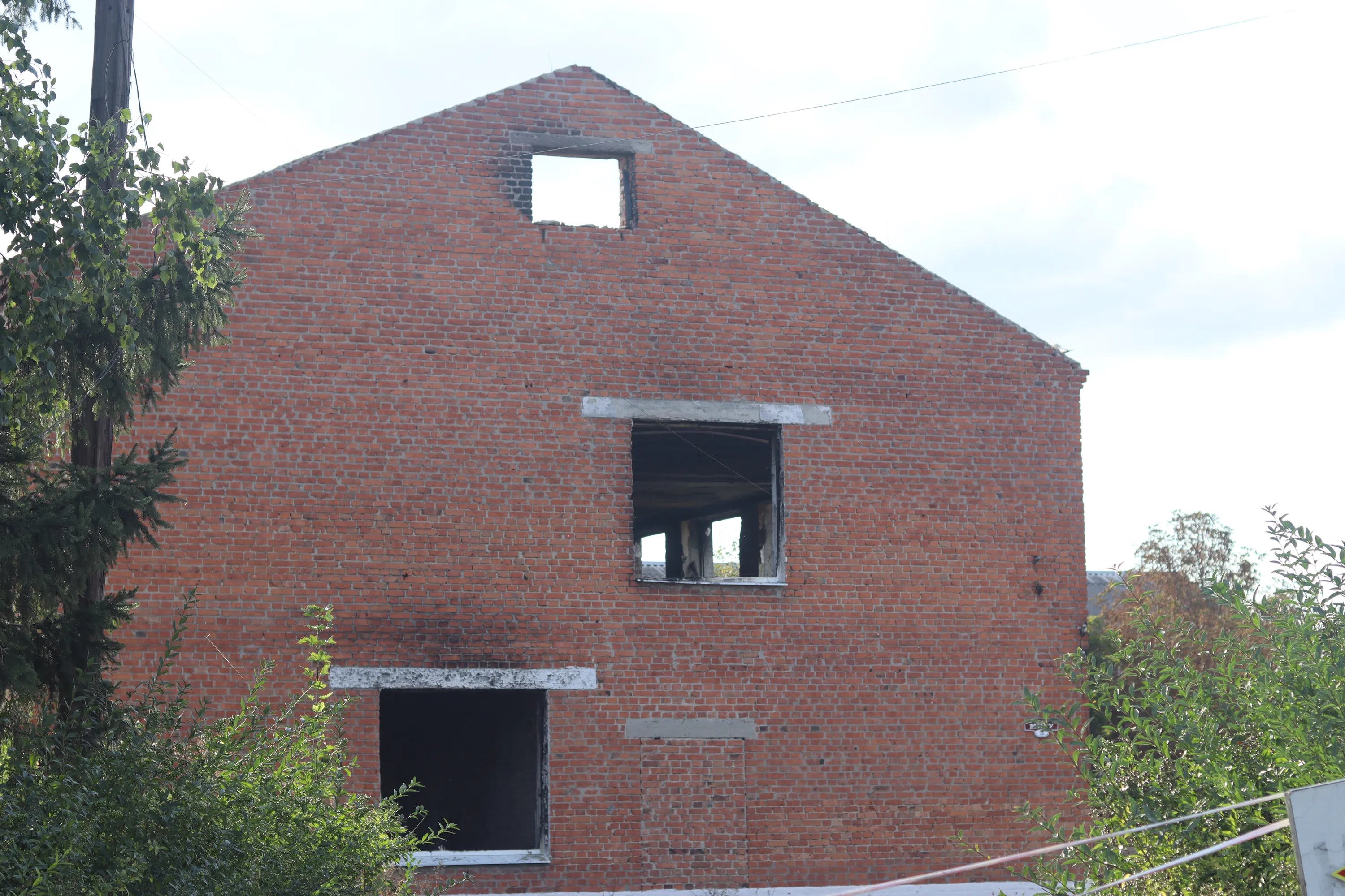 Школа на вулиці Миру