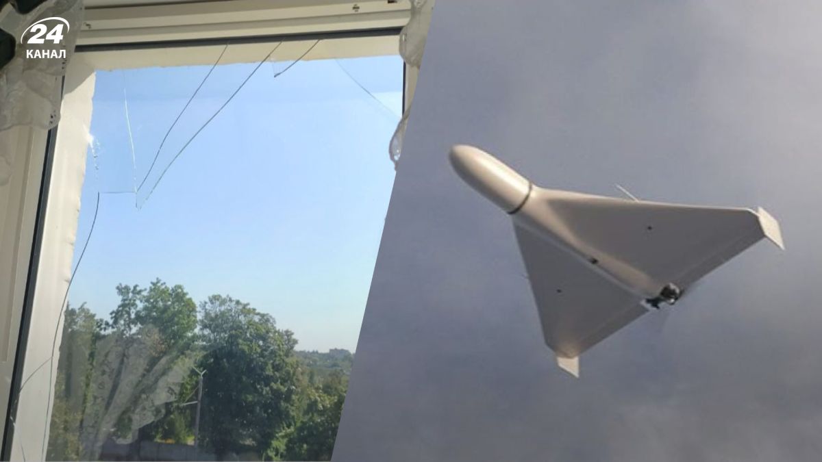 Росіяни атакували Суми Росіяни атакували Суми