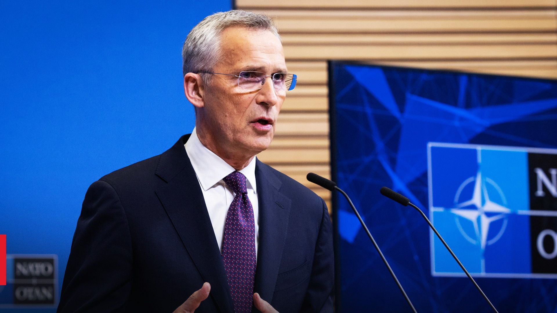 Армія Росії була другою найсильнішою у світі, а тепер – другою по силі в Україні, – Столтенберг - 24 Канал Армія Росії була другою найсильнішою у світі, а тепер – другою по силі в Україні, – Столтенберг - 24 Канал