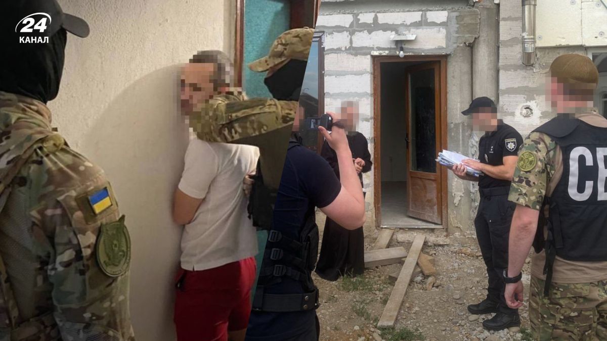 Ворожий агітатор із Запоріжжя закликав допомагати російський армії Ворожий агітатор із Запоріжжя закликав допомагати російський армії