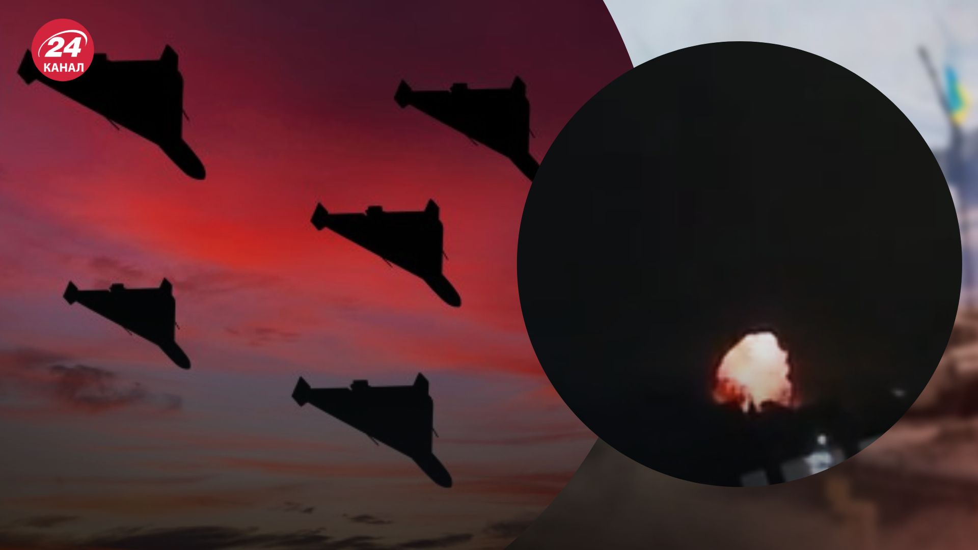 Російські безпілотники все ж атакували Румунію Російські безпілотники все ж атакували Румунію