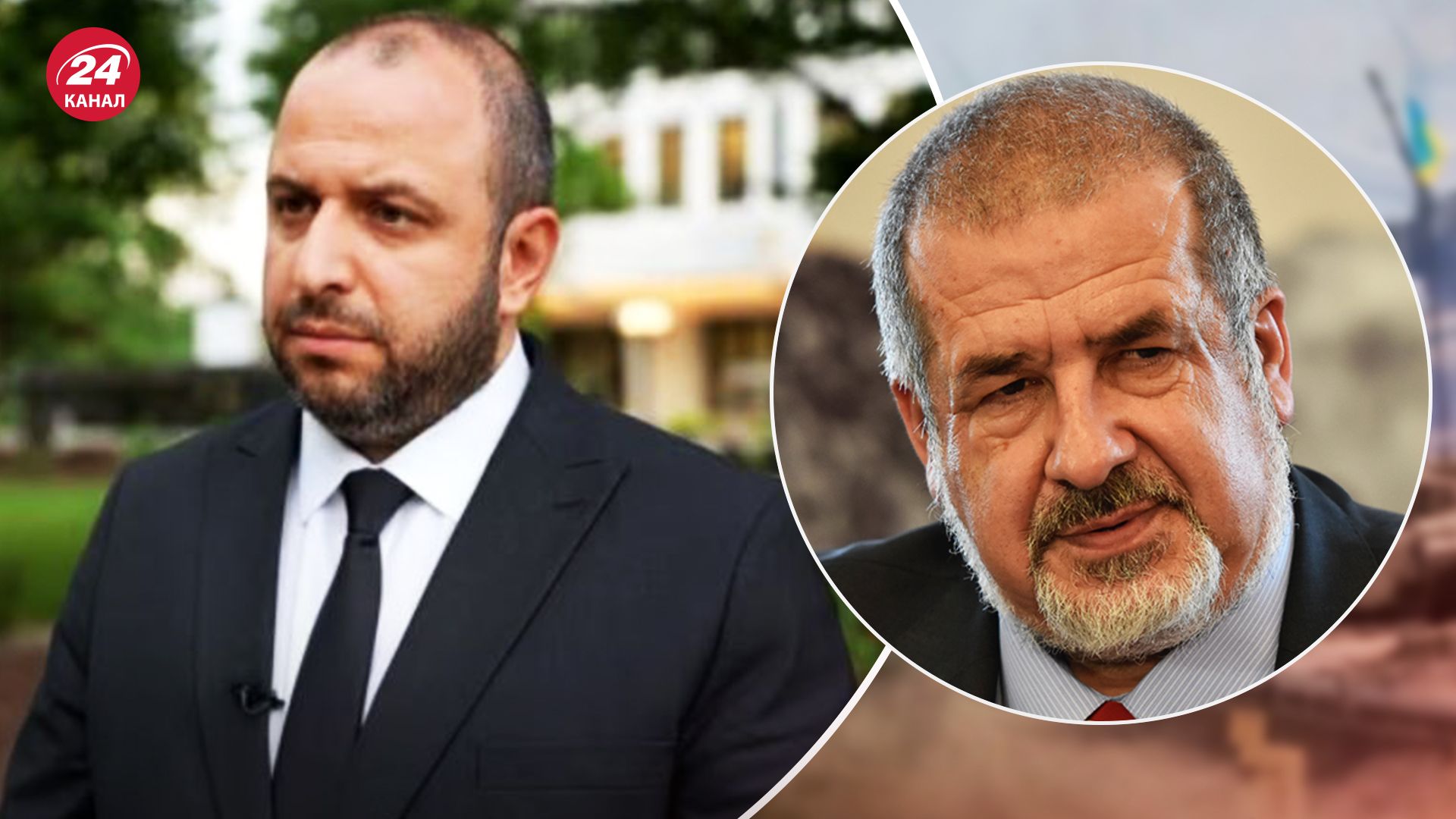 Рефат Чубаров говорит, что Россия пыталась сорвать назначение Умерова Рефат Чубаров говорит, что Россия пыталась сорвать назначение Умерова