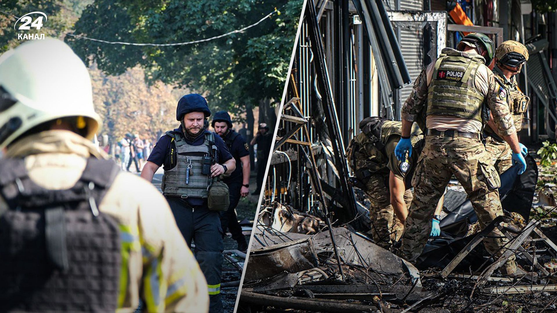 В полиции объяснили, сколько погибших в Константиновке идентифицировали В полиции объяснили, сколько погибших в Константиновке идентифицировали