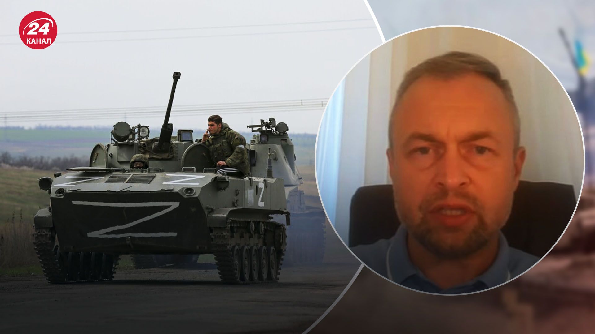 Самусь о планах оккупантов Самусь о планах оккупантов