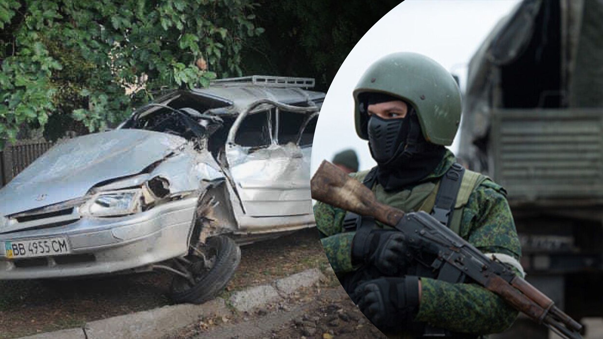 У Лисичанську окупанти вбили авторитета 90-х У Лисичанську окупанти вбили авторитета 90-х