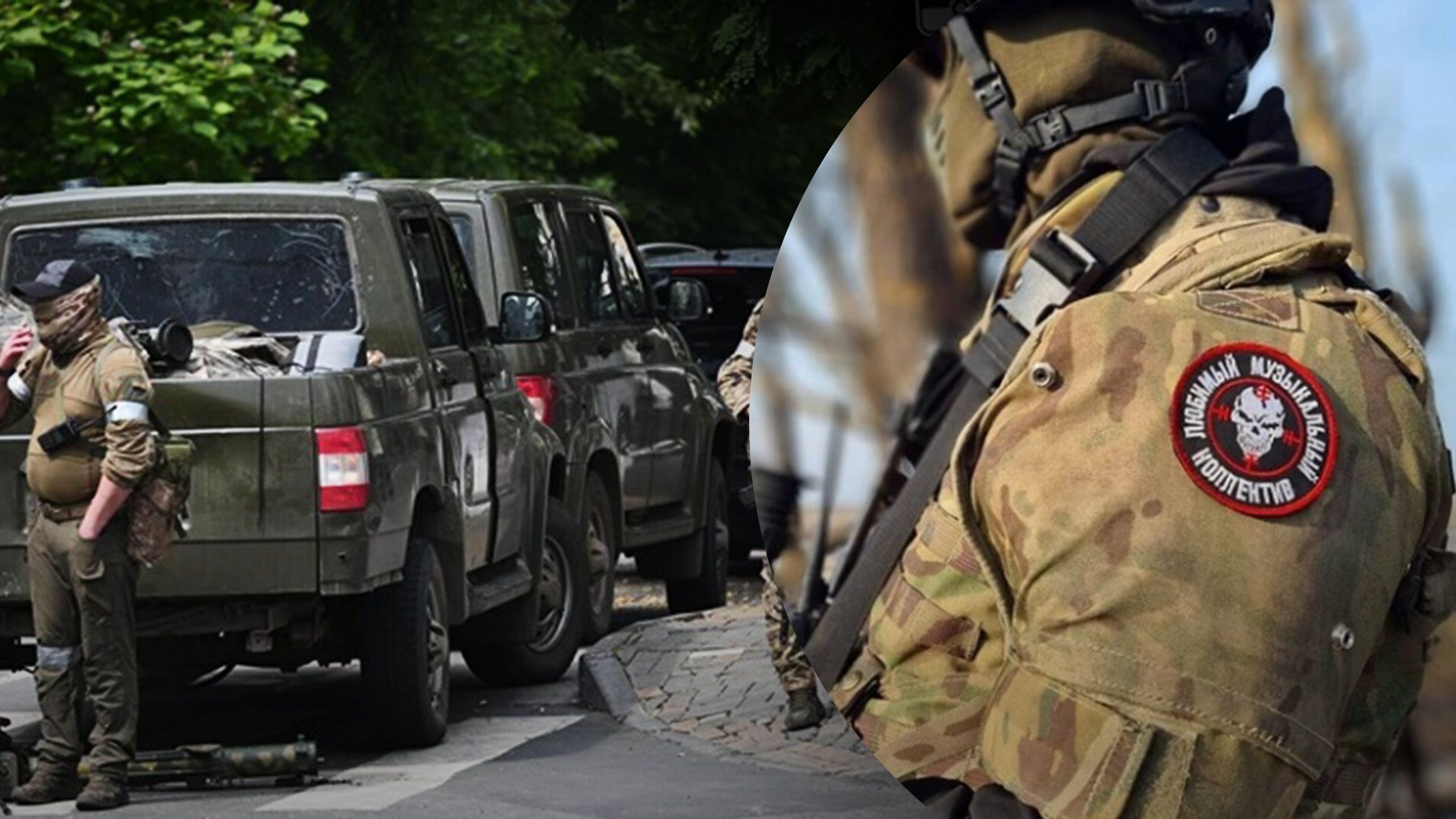 В "Вагнере" заявили об остановке вербовки В "Вагнере" заявили об остановке вербовки