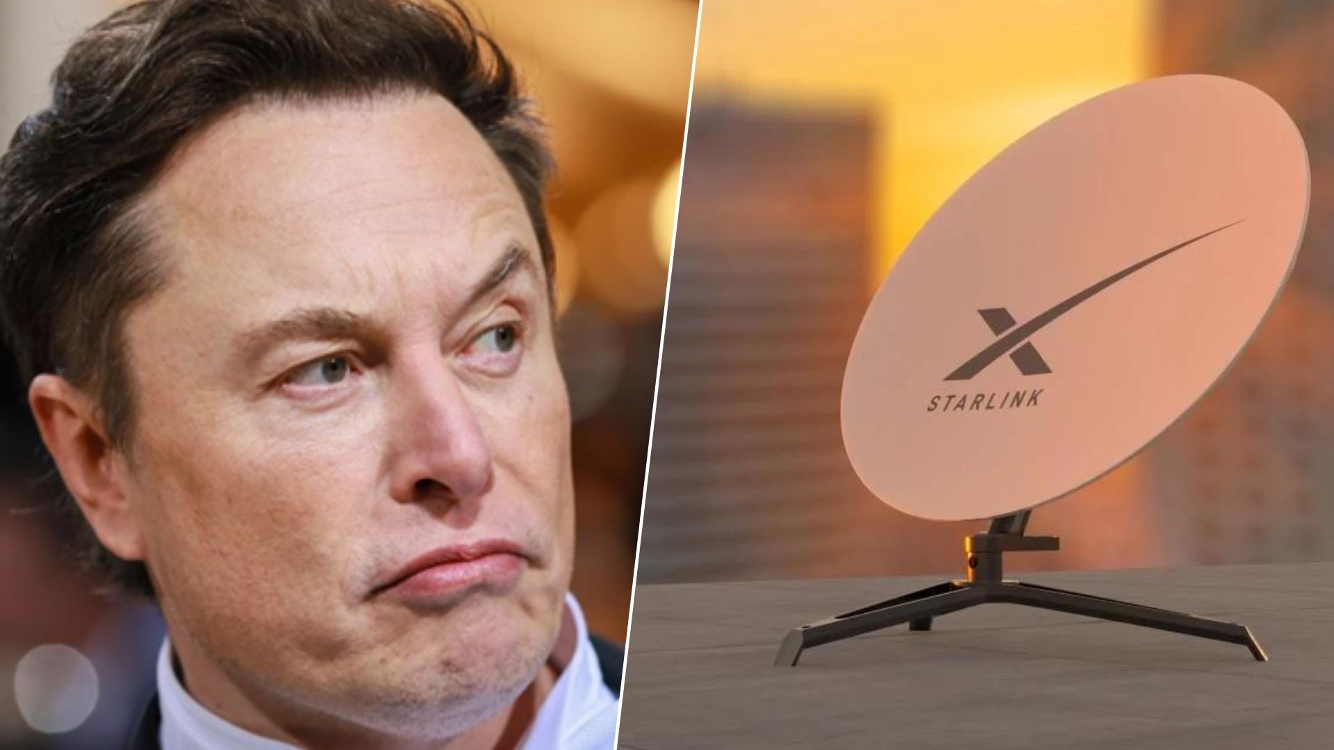 Ілон Маск відповів на звинувачення щодо блокування Starlink біля Криму Ілон Маск відповів на звинувачення щодо блокування Starlink біля Криму