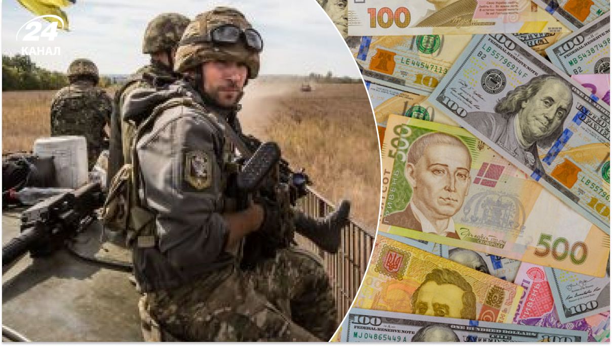 Пенсія для військових Пенсія для військових