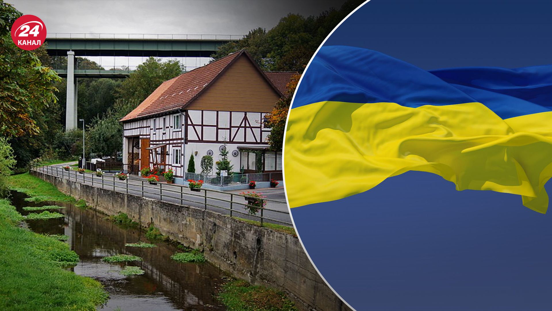 Было ли нападение на украинского мальчика в Германии