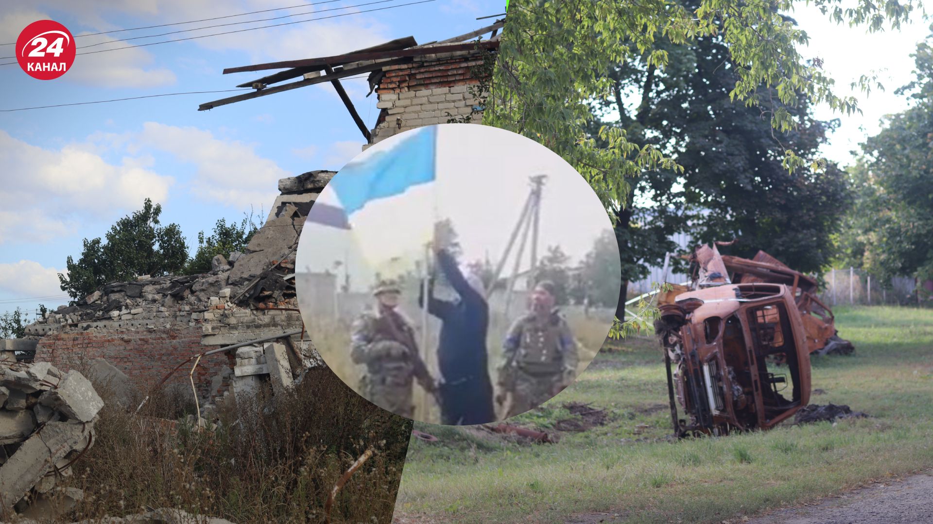 Волохов Яр – как живет село и как там встречали ВСУ