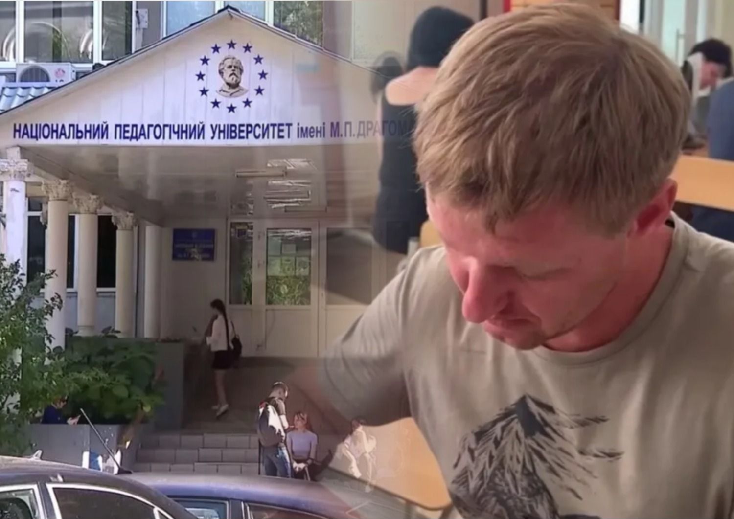 Мобилизация студентов – в Киеве 40-летние мужчины активно вступают в ЗВО Мобилизация студентов – в Киеве 40-летние мужчины активно вступают в ЗВО