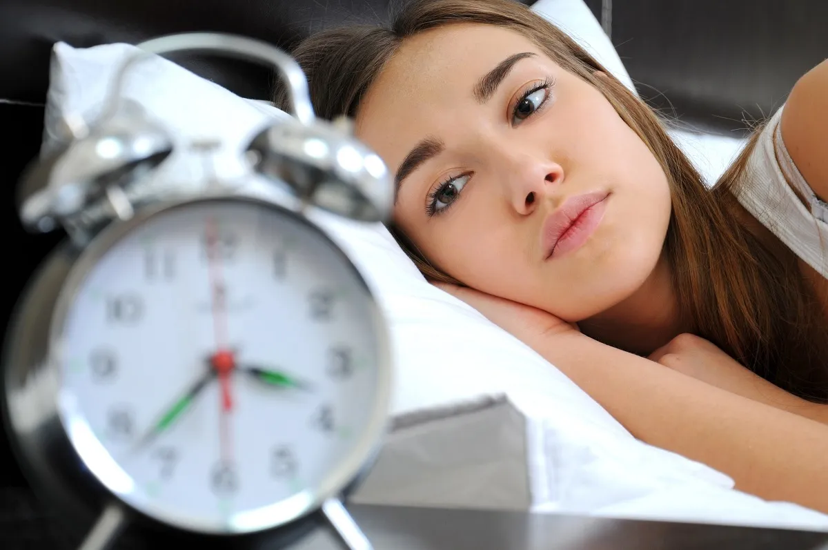 На порушення сну впливають кілька факторів