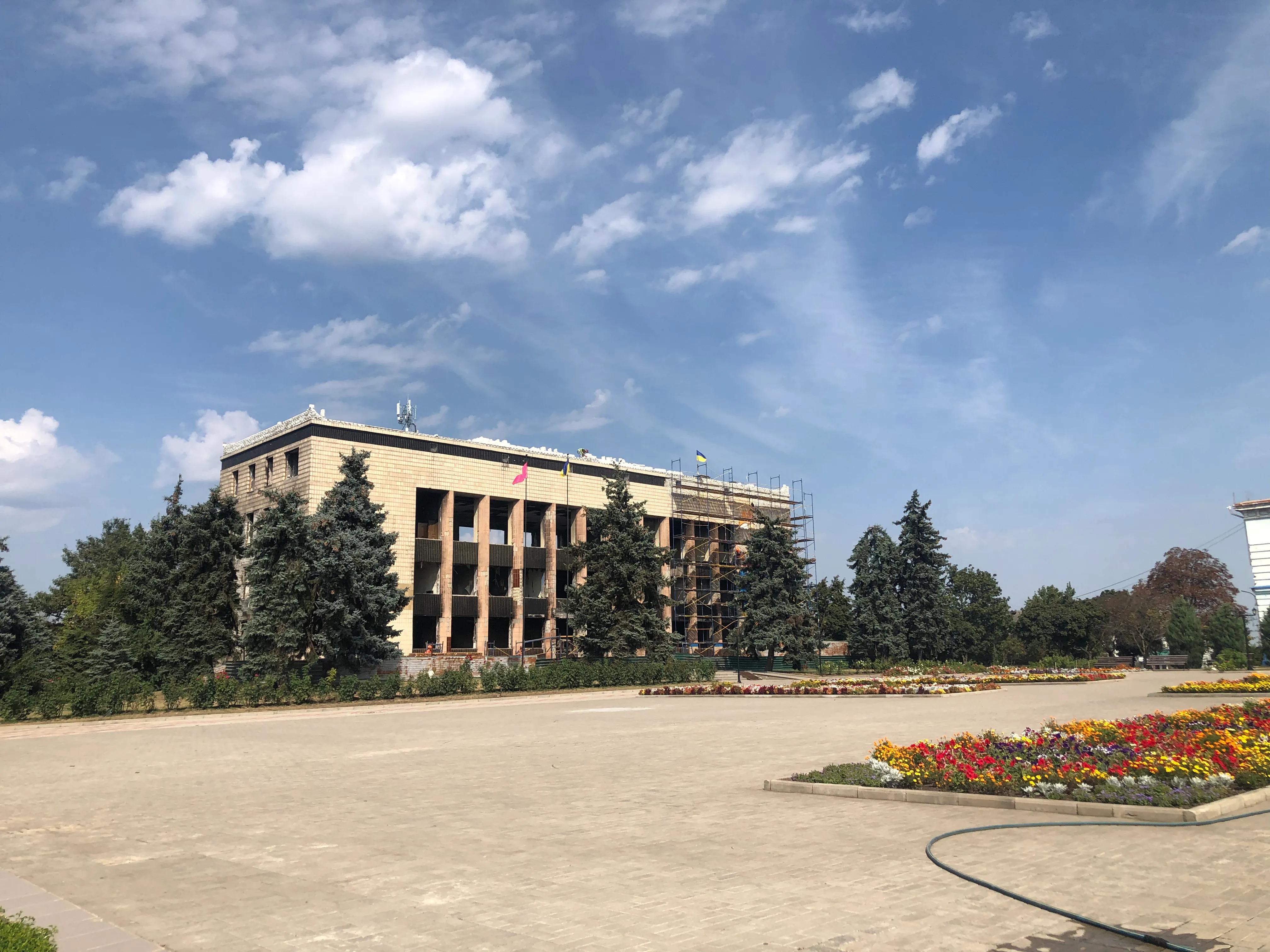 Центр Ізюма Центр Ізюма