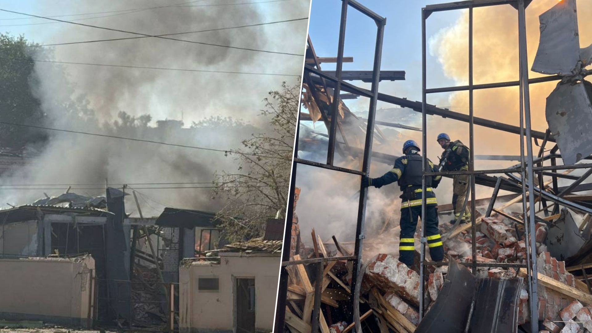 Що відомо про смертельний обстріл Кривого Рогу Що відомо про смертельний обстріл Кривого Рогу