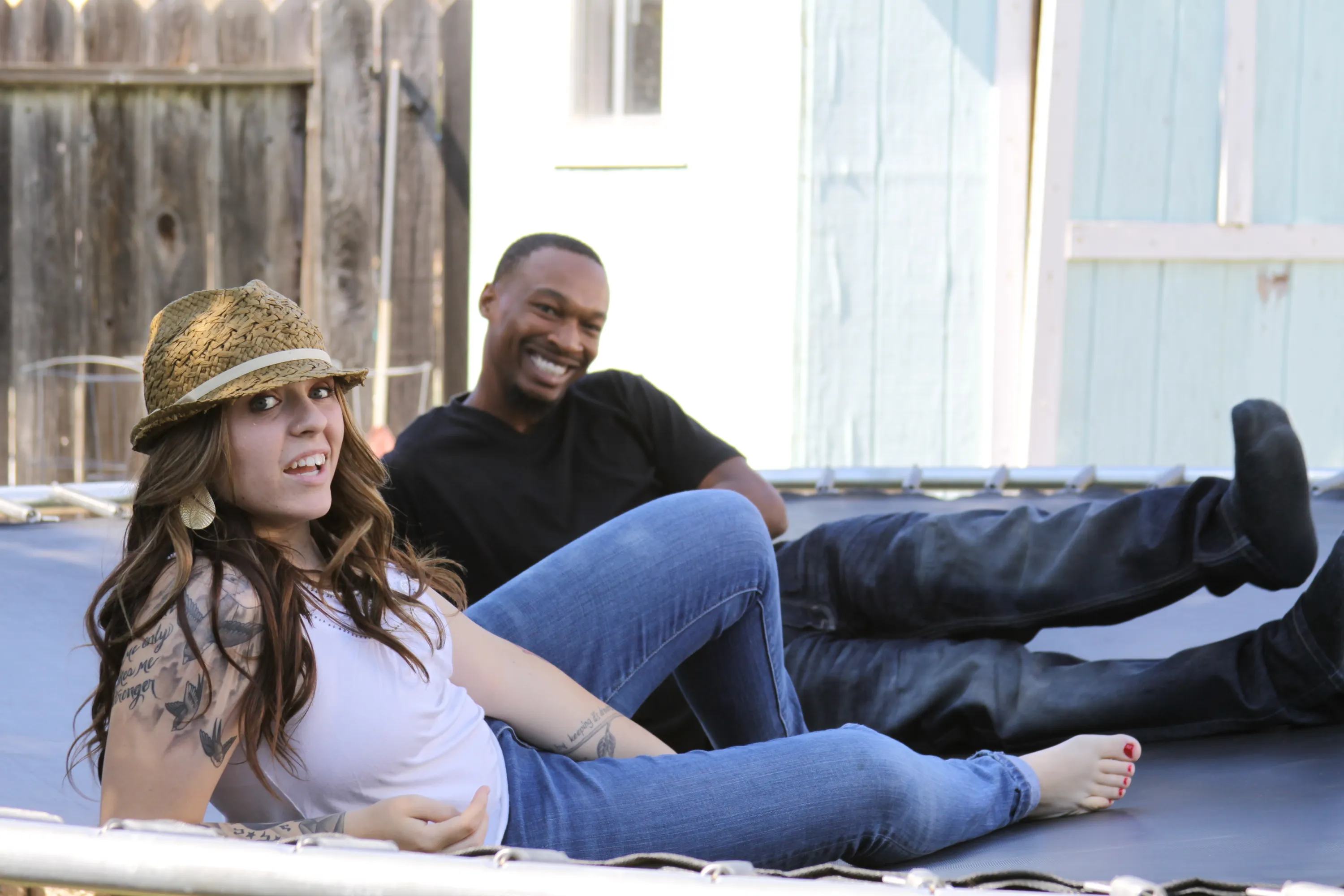 Прозвище должно быть безобидным для партнера / stocksnap.io