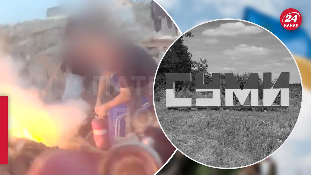 Що відомо про постраждалих внаслідок удару по Сумах - 24 Канал Що відомо про постраждалих внаслідок удару по Сумах - 24 Канал