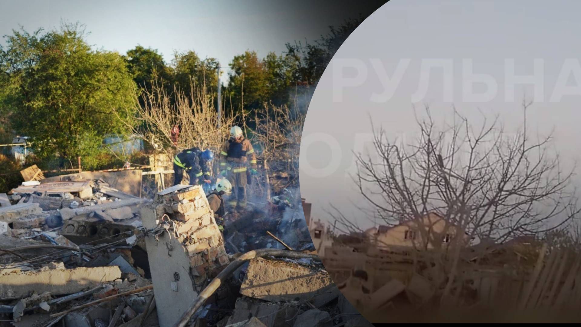 Скрізь вогонь та уламки: патрульні показали моторошне відео із першими хвилинами після удару по Сумах - 24 Канал Скрізь вогонь та уламки: патрульні показали моторошне відео із першими хвилинами після удару по Сумах - 24 Канал