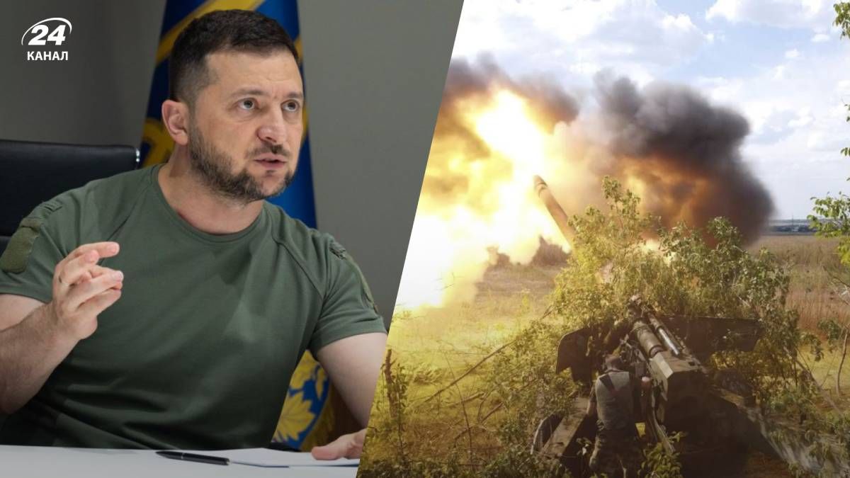 Зеленський до союзників: Дайте нам зброю, яку ми потребуємо, а не те, що у вас є Зеленський до союзників: Дайте нам зброю, яку ми потребуємо, а не те, що у вас є