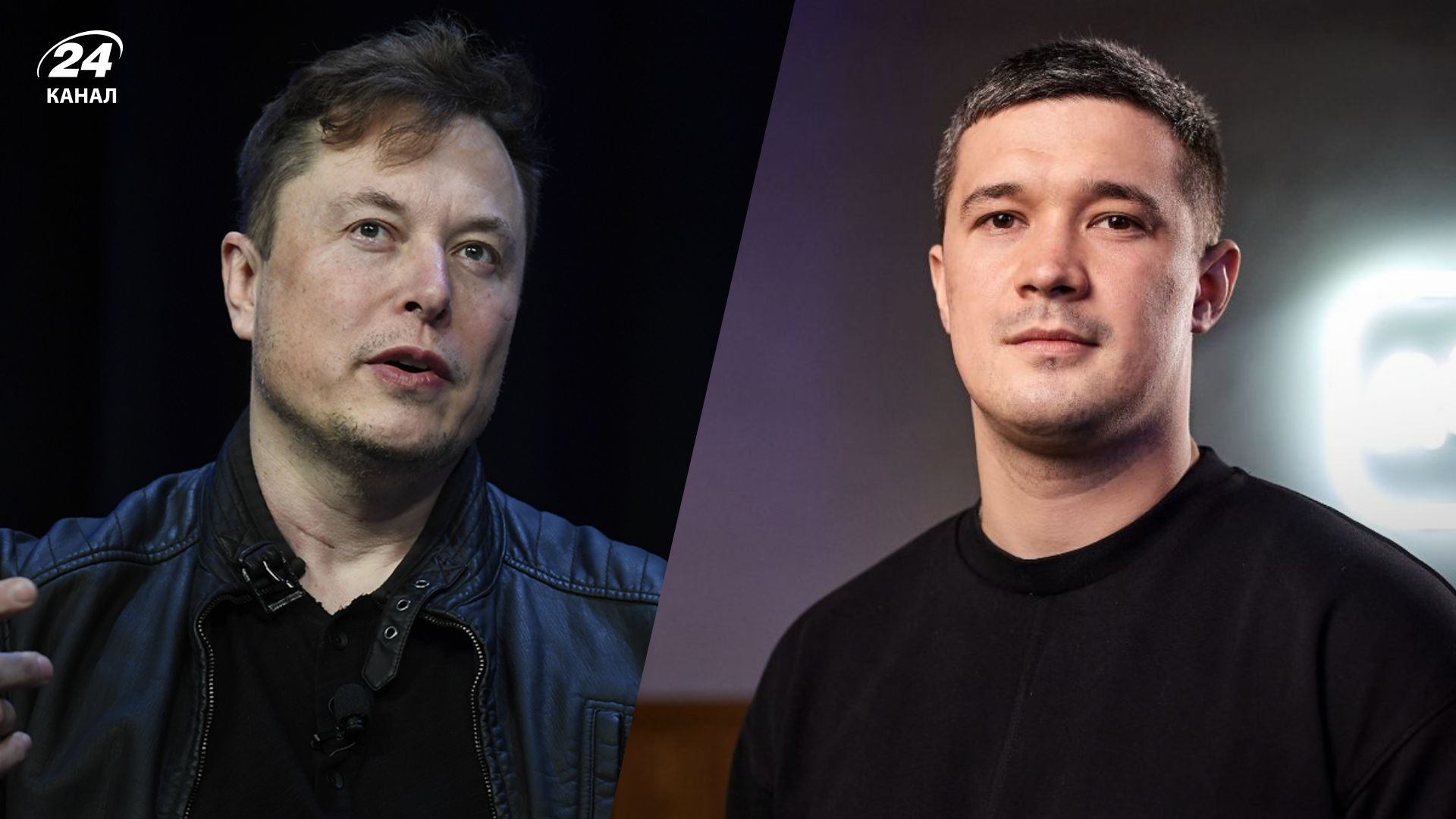 Маск обнародовал конфиденциальный разговор Маск обнародовал конфиденциальный разговор