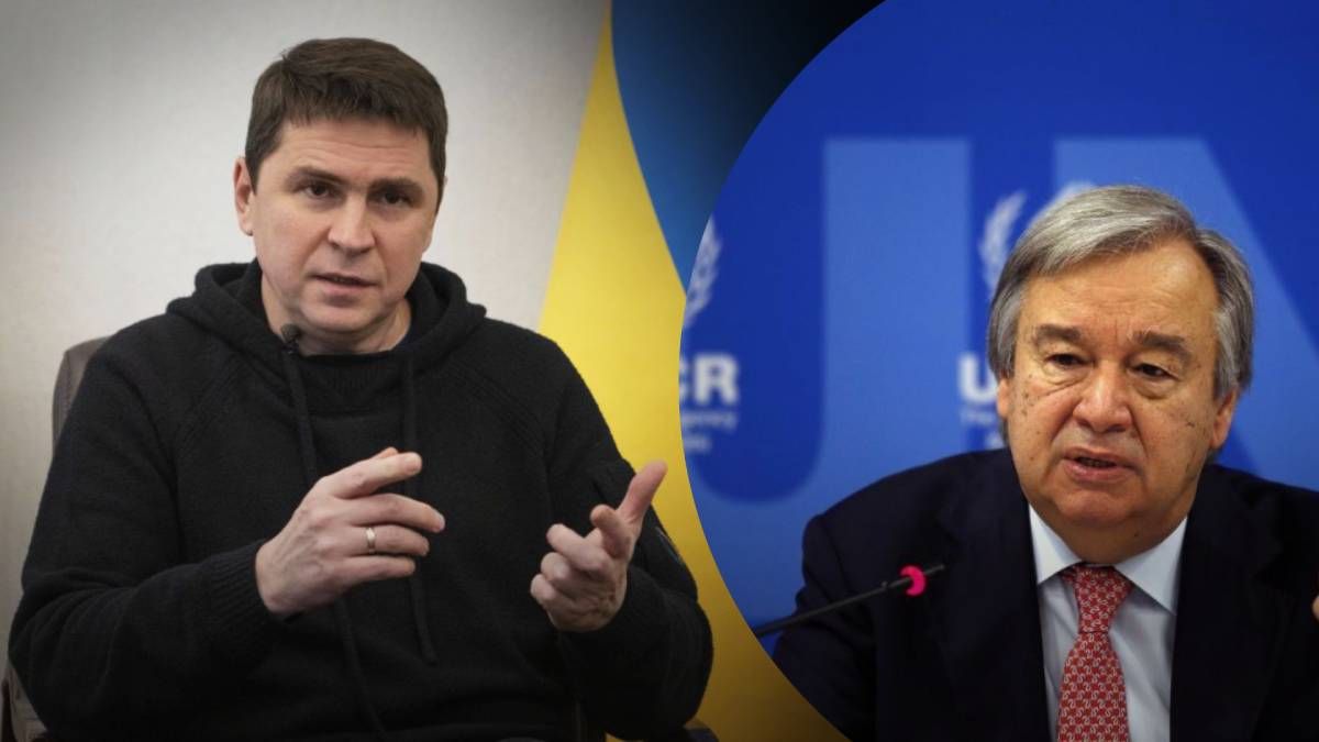 У Зеленского резко отреагировали на позицию ООН по России У Зеленского резко отреагировали на позицию ООН по России