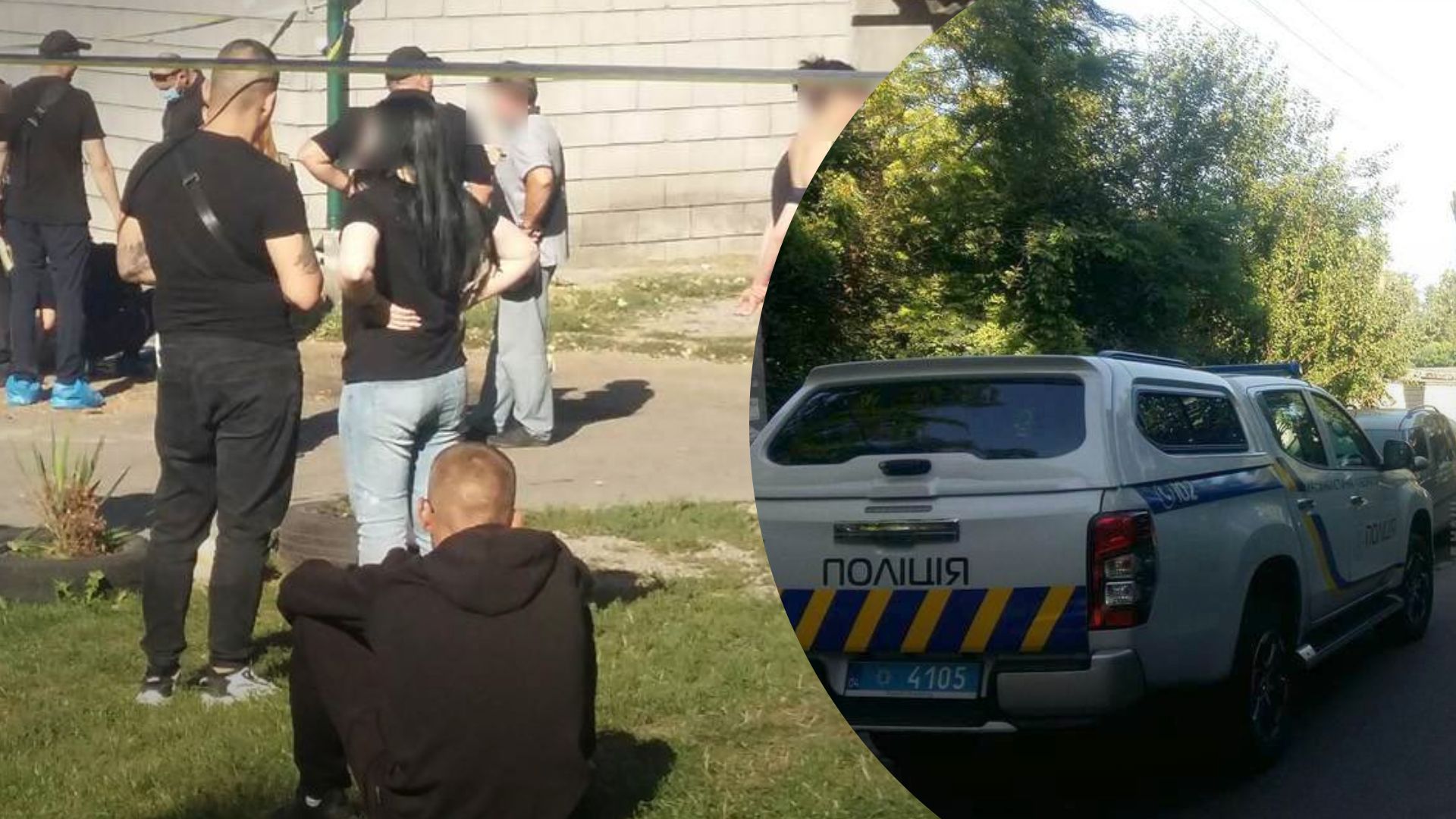 На території Дніпропетровщини проводять спецоперацію На території Дніпропетровщини проводять спецоперацію