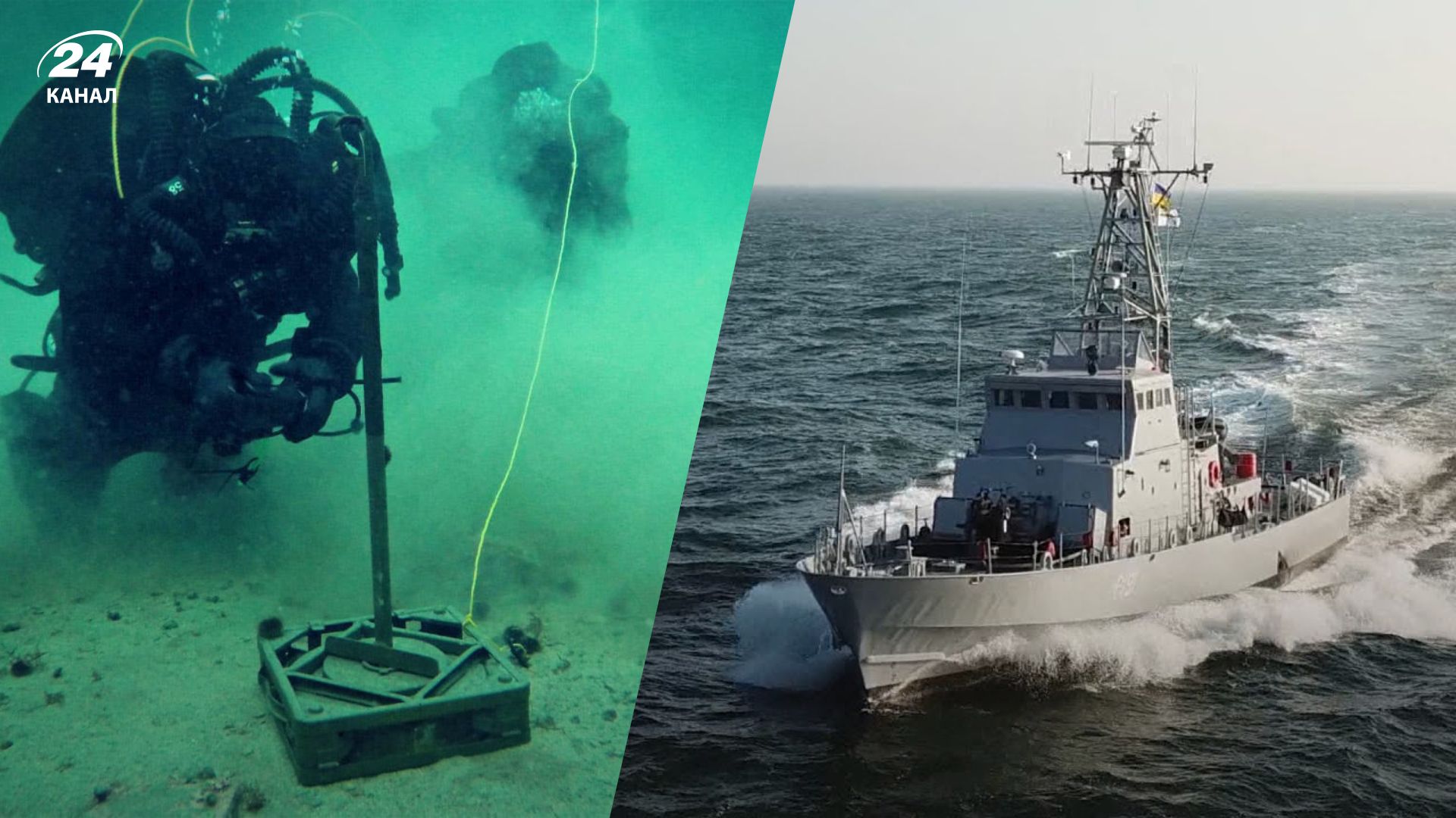 ВМС Румынии и США проведут обучение ВМС Румынии и США проведут обучение