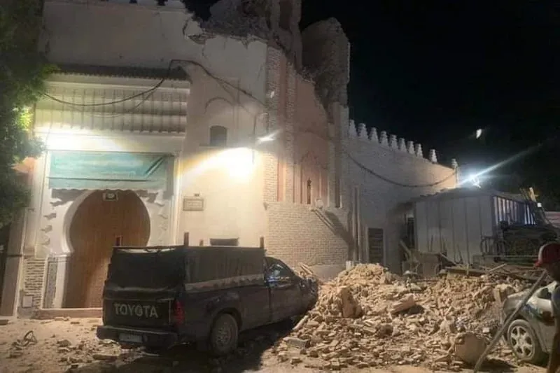 Що відбувається в Марокко після землетрусу