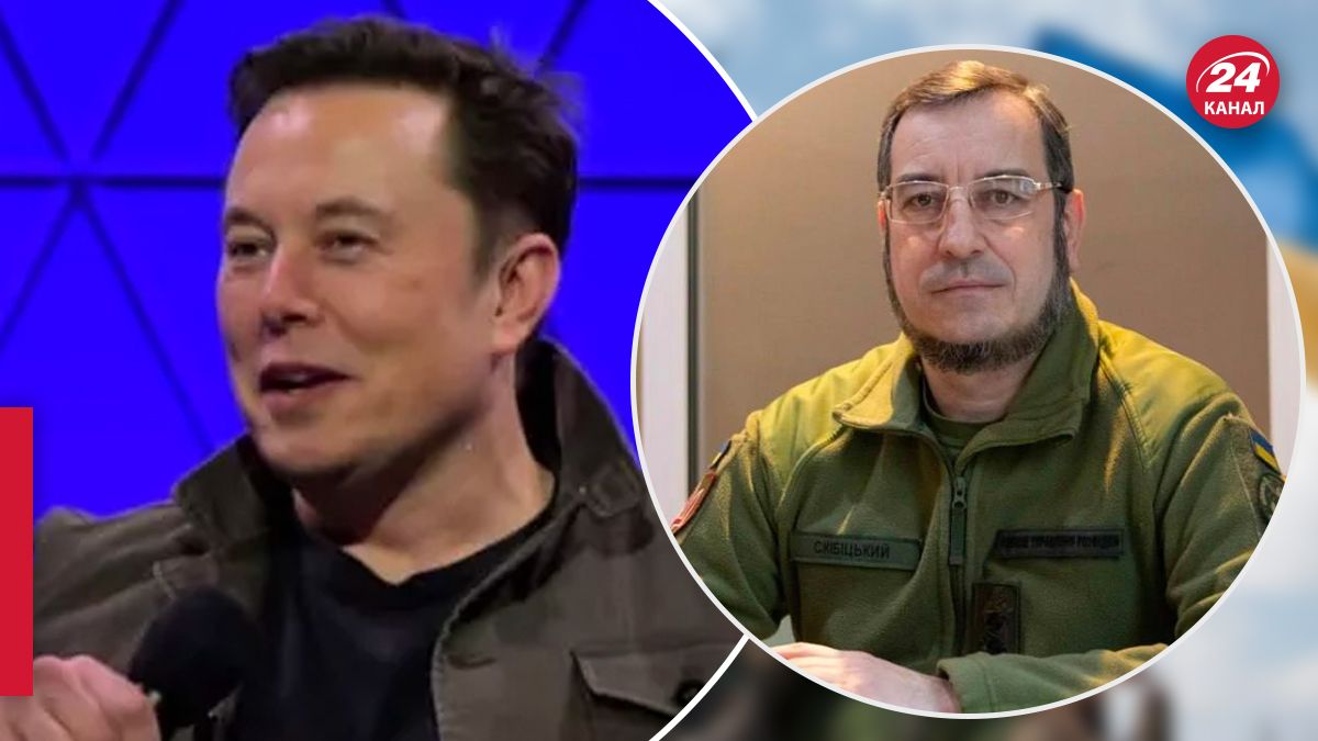Скібіцький про можливе відключення Маском систем Starlink - 24 Канал Скібіцький про можливе відключення Маском систем Starlink - 24 Канал