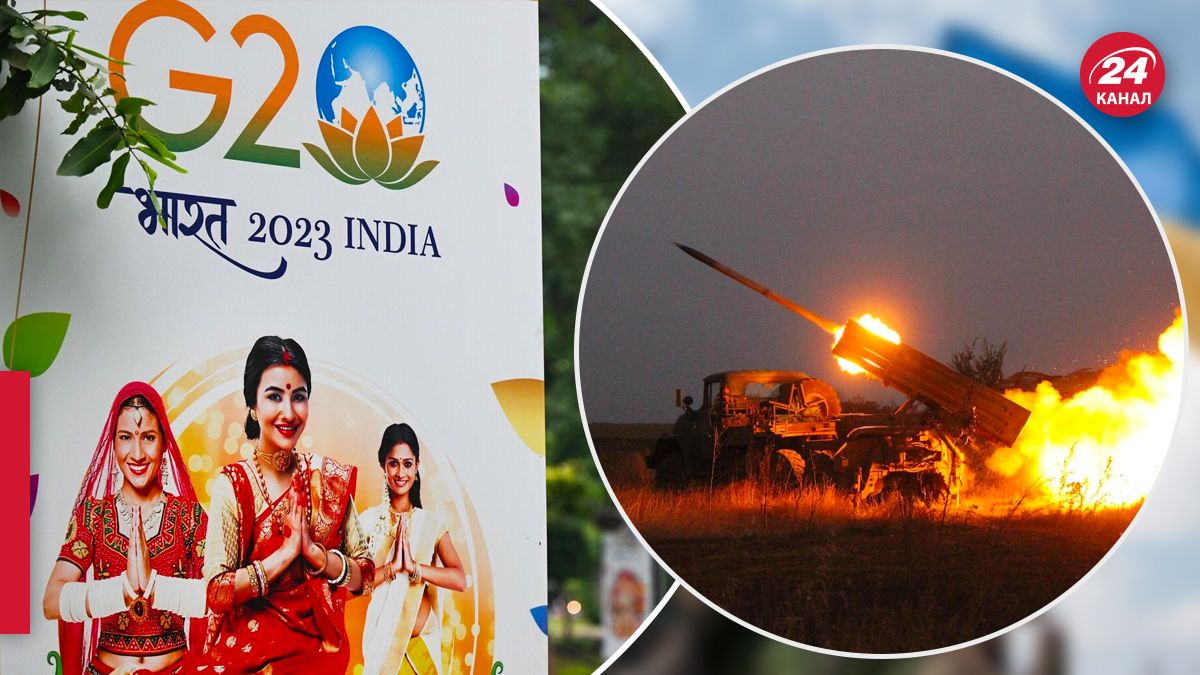 У першій версії декларації саміту G20 немає згадки про Україну У першій версії декларації саміту G20 немає згадки про Україну