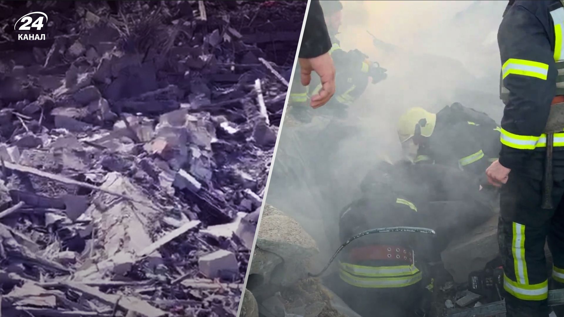 В результате ракетного удара по Сумам погибла женщина В результате ракетного удара по Сумам погибла женщина