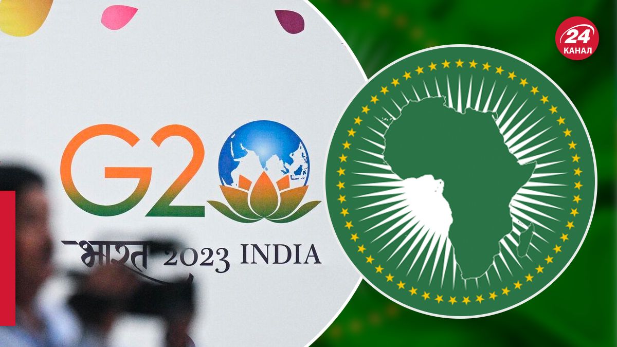 Африканский стал постоянным членом Большой двадцатки - 24 Канал