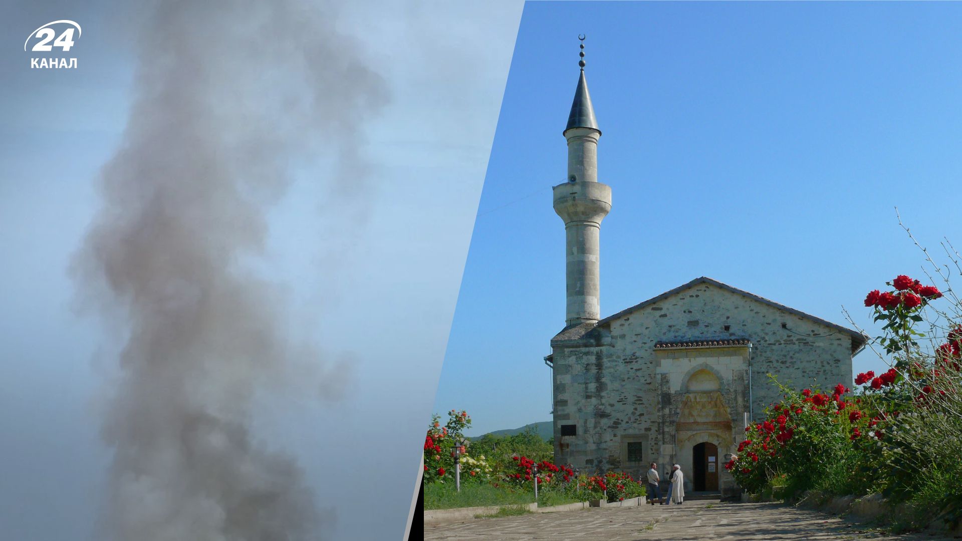 Невідома бавовна у Старому Криму - 24 Канал Невідома бавовна у Старому Криму - 24 Канал