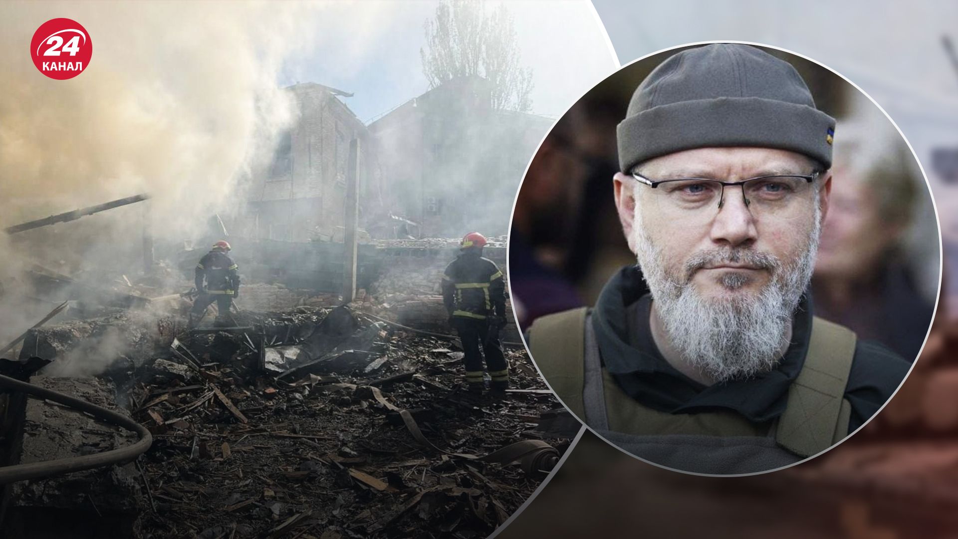 Вілкул розповів про постраждалих у Кривому Розі Вілкул розповів про постраждалих у Кривому Розі