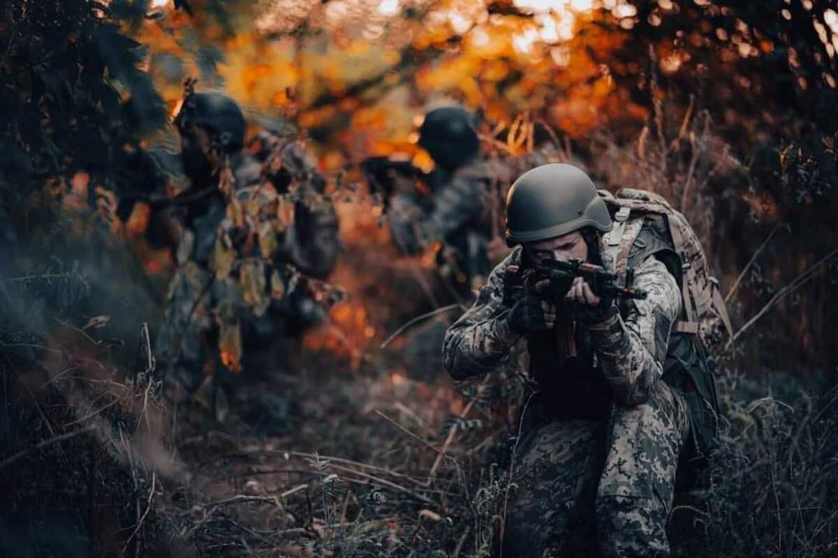 ЗСУ нищать ворога на Херсонщині ЗСУ нищать ворога на Херсонщині