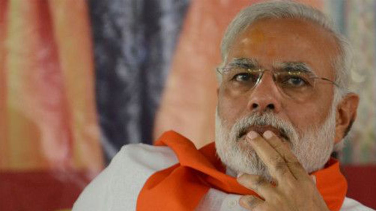 Премьер-министр Индии Нарендра Моди Премьер-министр Индии Нарендра Моди