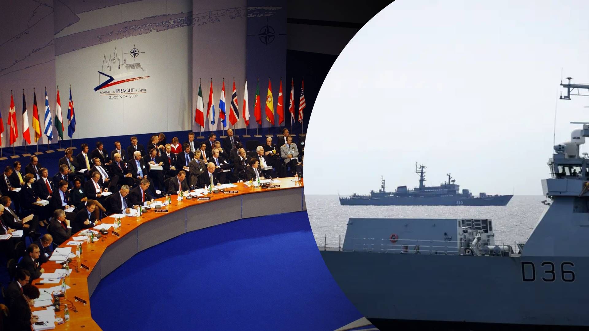 У Балтійському морі почалися великі навчання НАТО - 24 Канал У Балтійському морі почалися великі навчання НАТО - 24 Канал