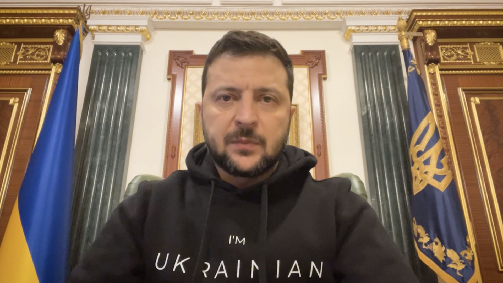 Обращение Зеленского Обращение Зеленского